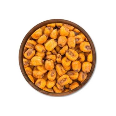 Imagem de Milho Espanhol Torrado Sabor Mostarda E Mel 500g - Temper Ervas