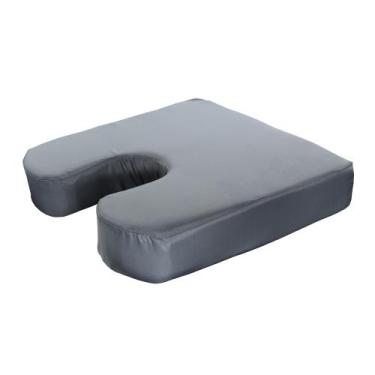 Imagem de Almofada cóccix conforto - longevitech, Único