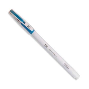 Imagem de Caneta Esferográfica CIS Minus 0.4mm Ponta Extra Fina Fineliner Unidad