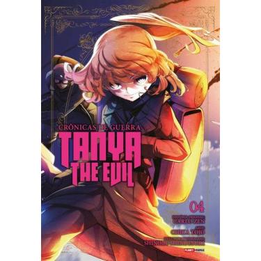 Imagem de Livro - Tanya the Evil: Crônicas de Guerra Vol. 4