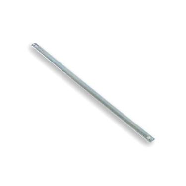 Imagem de Kit 4Vara Cremona Zincada Ovalada 1,2m 23622 - Loth