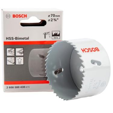 Imagem de Bosch Serra copo bimetalica 70 mm, 2 3/4''