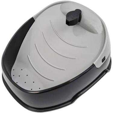 Imagem de Fonte Furacao Pet Pop Caes e Gatos Cinza (Export) Bivolt - Furacão Pet