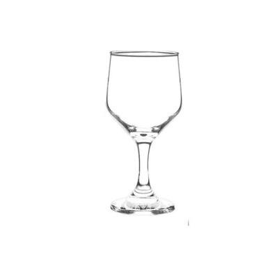 Imagem de Jogo taca agua bistro cristar 6 pcs 300ml