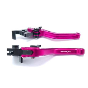 Imagem de Manete Esportivo Laser Motocicleta Hornet CB600 Hornet 04 a 07 CB600F 
