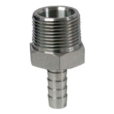 Imagem de Espigão Macho Fixo Rosca 1x 1/2 Mangueira 0401- D - Proposto