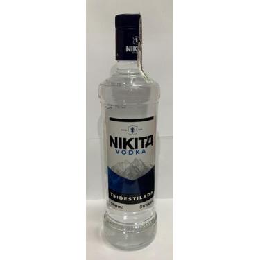 Imagem de Vodka Nikita 900ml
