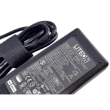 Imagem de Fonte Carregador Notebook Lenovo 20V 3.25A 65W - Liteon