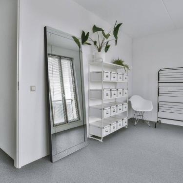 Imagem de Espelho Decorativo de Chão Dubai 90cm X 185cm Retangular