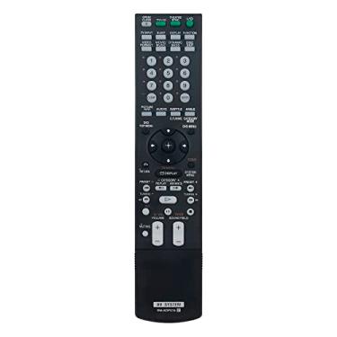Imagem de Controle remoto de substituição PERFASCIN RM-ADP015 adequado para Sony HCD-HDX500 HCD-HDX500W DVD 148000711 DAV-HDX500 DAV-HDX501 DAV-HDX501W