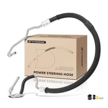 Imagem de A-Premium Conjunto de mangueira de linha de pressão de direção hidráulica compatível com Cadillac SRX 2010-2016 9-4X 2011