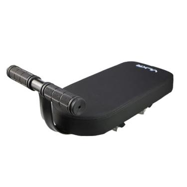 Imagem de UGPLM Almofada para assento traseiro de bicicleta, assento infantil, selim de bicicleta confortável, antiderrapante, grosso, suporte de carga para