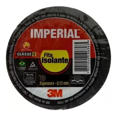 Imagem de fita isolante 3m imperial 5mts