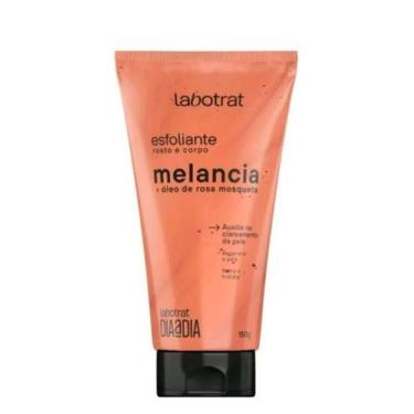 Imagem de Esfoliante Para Corpo E Rosto Melancia Labotrat - 150g