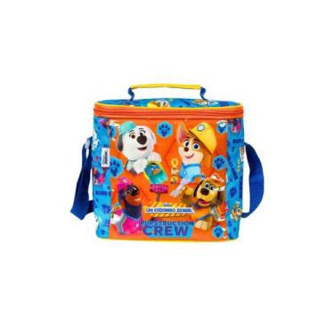 Imagem de Lancheira Térmica Escolar Um Cãozinho Oficial - Dermiwil