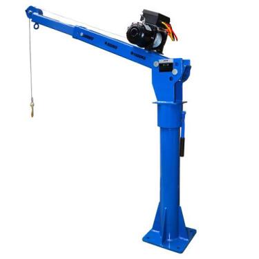 Imagem de Guincho Elétrico 1000kg para Caminhonete 12v GEC1000 ACM TOOLS