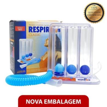 Imagem de Respiron Classic Apare Fisioterapia Exercitador Respiratória - NCS