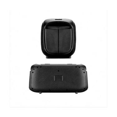 Imagem de Caixa de Som Bluetooth Pulse SP513 Pulsebox 2 Double 6.5 700W USB Aux 