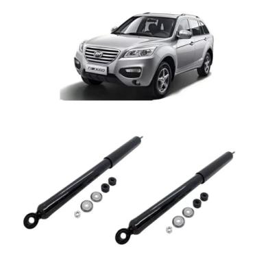 Imagem de PAR AMORTECEDOR TRASEIRO MONROE LIFAN X60 2014 A 2020