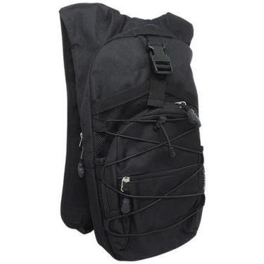 Imagem de Mochila De Hidratacao Soldier Blade 2l Preto - CALYPSO