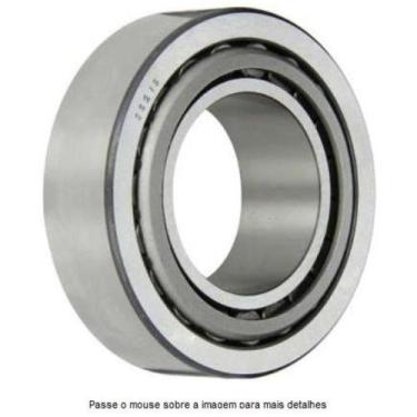 Imagem de Rolamento de roda Dianteiro Mercedes Benz L 1519 1972 a 1987 - KOYO