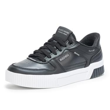 Imagem de Skechers Tênis feminino Jade-Put It in Neutral Hands Free Slip-ins, Preto, 41
