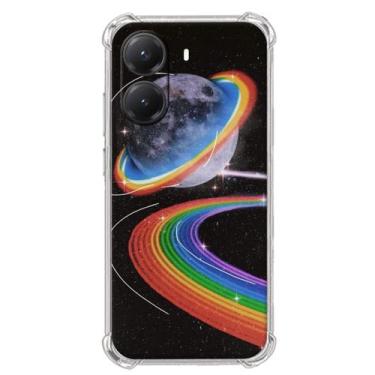 Imagem de Capa Capinha De Celular Compatível com Xiaomi Poco X7 Pro Mi Personali