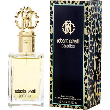 Imagem de Perfume Feminino Roberto Cavalli Paradiso Eau De Parfum Spray 100 Ml
