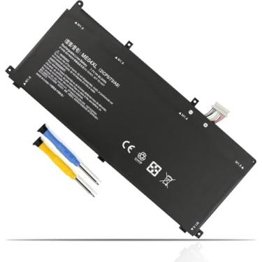 Imagem de ME04XL ME04050XL Tablet Batería para portátil Compatível com HP Elite X2 1013 G3 13" Series Tablet PC 2TT10EA 2TT11EA 2TT12EA 2TT13EA 2TT14EA 2TS94EA HSTNN-IB8D 937519-171 6500mAh 50.04Wh