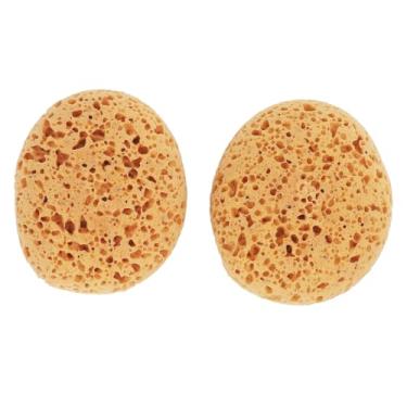 Imagem de 2PCS Patch Patch Sponges, Textura de Textura do Teto de Drywall de Vários Buracos Respiratórios Esponja Esponjas de Textura Knockdown para Remendo de Drywall, Reparo do Drywall,