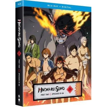 Imagem de Hinomaru Sumo: Part Two [Blu-ray]