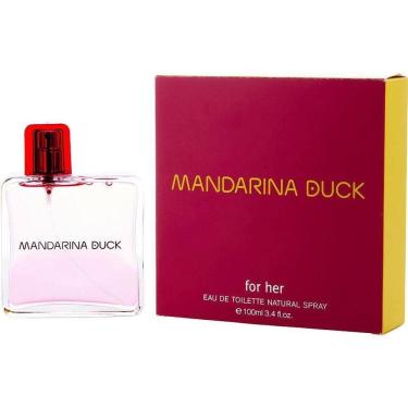 Imagem de Perfume Feminino Mandarina Duck For Her Edt Spray 100 Ml