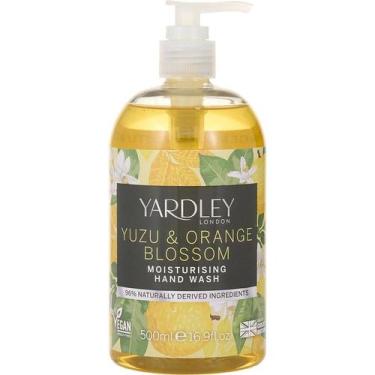 Imagem de Sabonete Unisex Yardley Yuzu & Orange Blossom Botanical Para As Mãos 5