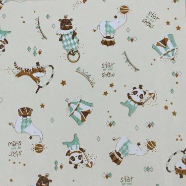 Imagem de Gangorra Espumada Individual | 80cm x 30cm x 25cm