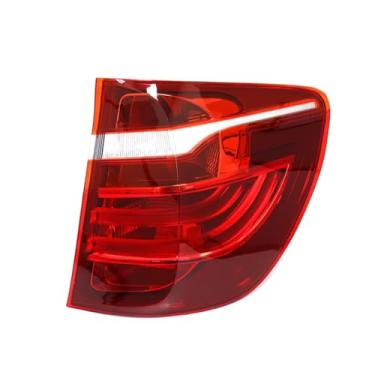 Imagem de Para BMW X3 F25 2011 2012 2013 2014-2016 Carro LEDTraseiro Luz Traseira Luz Traseira Stop Brake Light Luzes Traseiras63217217313 63217217314,Outside right