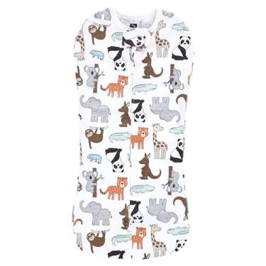 Imagem de Hudson Baby Sleep Pod, animais de zoológico, 0 a 2 meses