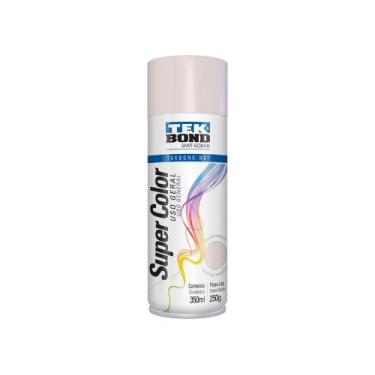 Imagem de Tinta Spray Tekbond Uso Geral Rosa 350Ml/250G c/6 pcs - Marca