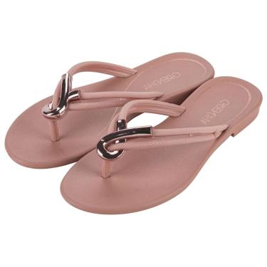 Imagem de Chinelo Feminino Conforto Rasteiro Grendha Enlace 18846