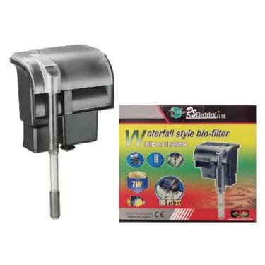 Imagem de Filtro Externo De Alta Capacidade P Aquários 800 L/H Rs-2000