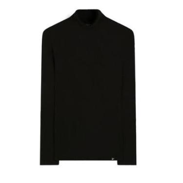 Imagem de Blusa Ellus Cotton Rib Basic Ml Masculina-Masculino