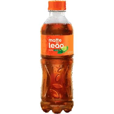 Imagem de Chá Matte Leão 450ml Tradicional Limão - 6 Unidades