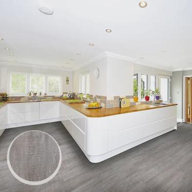 Imagem de Piso Vinílico em Régua Cities Scandian 2mmx20cmx1,24m m² - caixa com 4,13m2 - Viena