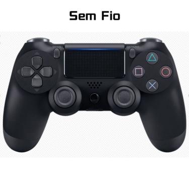 Imagem de Controle Sem fio Para Ps4 Joystick Playstation Dualshock 4