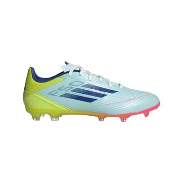 Imagem de adidas Chuteira masculina F50 League Firm GroundMulti Ground - Azul - Tamanho 42
