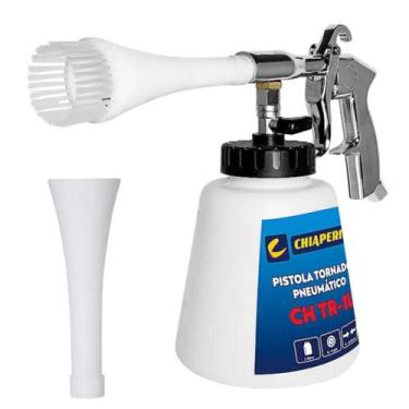 Imagem de Pistola Tornador Pneumática Para Limpeza TR-1L Chiaperini