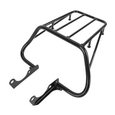 Imagem de Rack de Bagagem Traseira Motocicleta, Suporte para Rack de Cauda, ​​prateleira de Suporte de Espaço de Armazenamento de Bagagem Traseira de Motocicleta para Macacão Baja Z50