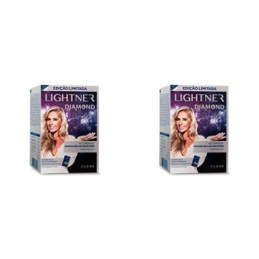 Imagem de Kit 2 Und Kit Banho De Lua Lightner 1 Banho Dia