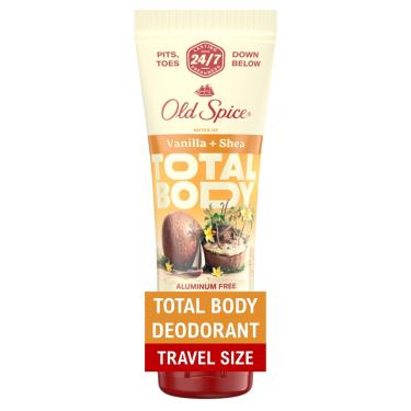 Imagem de Creme desodorante Old Spice Whole Body para homens 24/7 Freshness