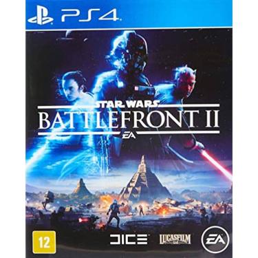 Imagem de Star Wars Battlefront 2 Ps4 Lacrado