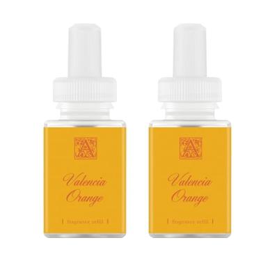 Imagem de Pura & Aromatique Refil de perfume doméstico - Fragrância difusor de ar para casa inteligente - Até 120 horas de fragrância de luxo por refil - Essencial doméstico - Fragrância difusor limpo - Pacote